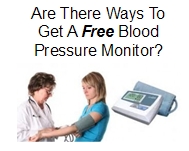 Free Blood Pressure Monitor
